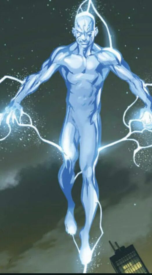 Максвелл Диллон Марвел комикс. Электро Алтимейт Марвел. Maxwell Dillon (Earth-1610). Электро Ultimate Spider man.