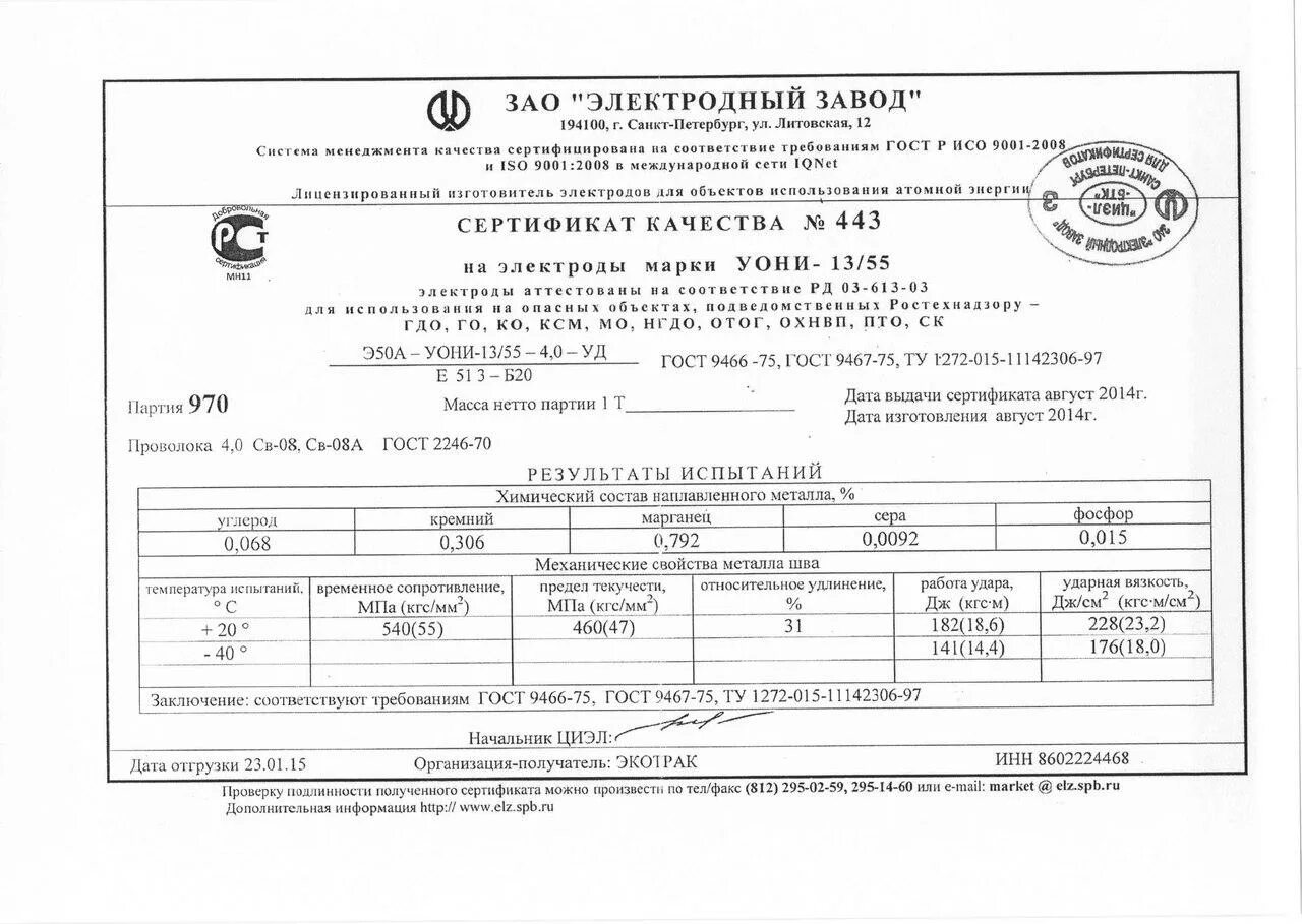 Завод получил заказ на партию штампованных