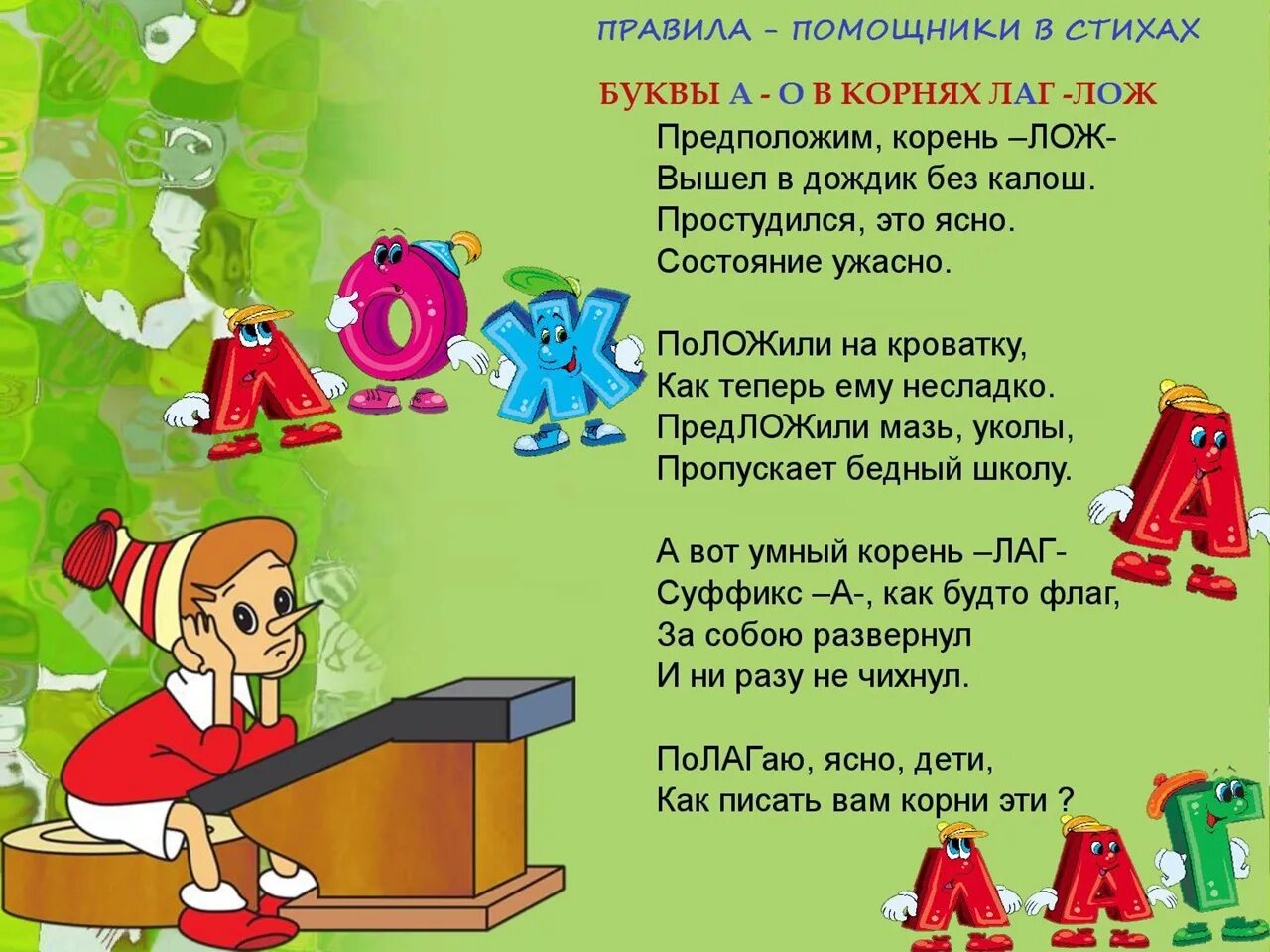 Стихотворение русский язык выучить. Правила по русскому языку в стихах. Правила русского языка в стихах. Правила в стихах. Правило в стихах по русскому языку.