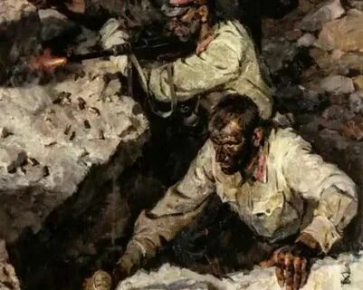 Сколько человек было расстреляно в аджимушкайских каменоломнях