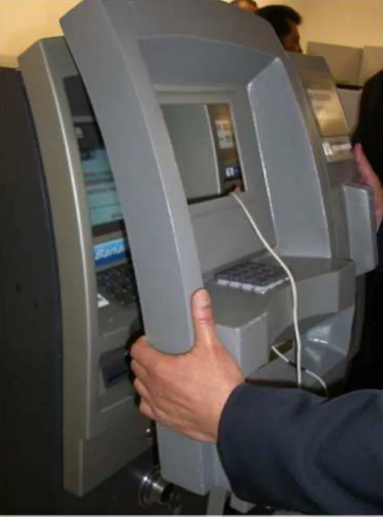 Терминал крипта