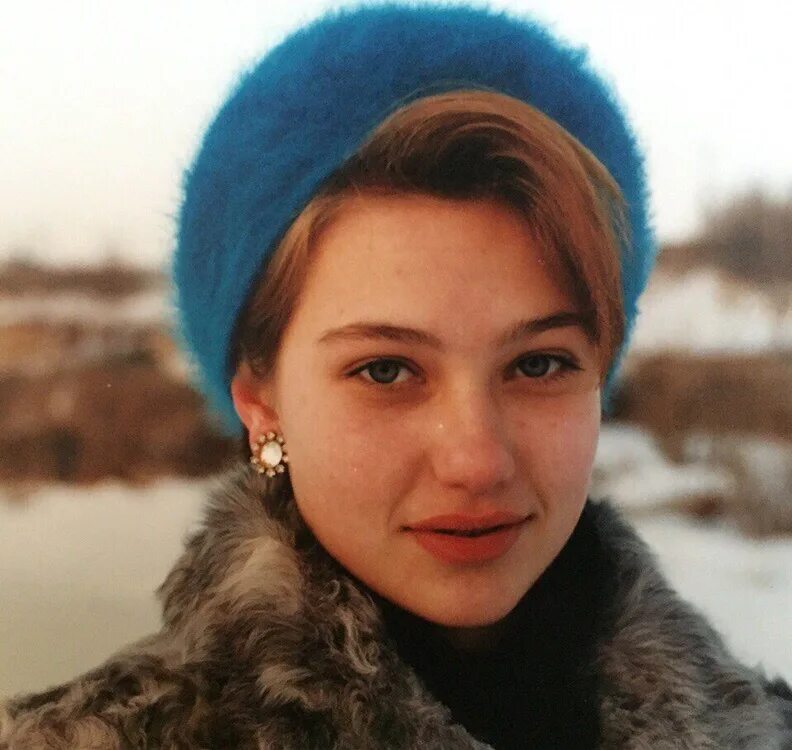 Девочки девяностых