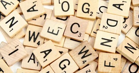 Even a word