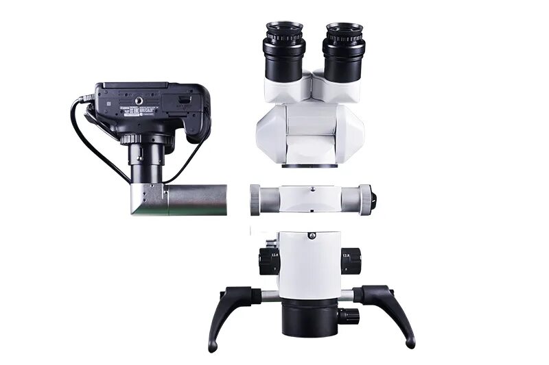 Микроскоп ГРИНМЕД. GREENMED C-Clear-2 – микроскоп стоматологический операционный. Дентальный микроскоп CJ Optic. Микроскоп ГРИНМЕД монитор.