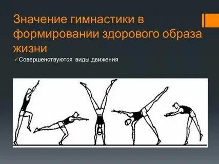 Виды движения для физического воспитания