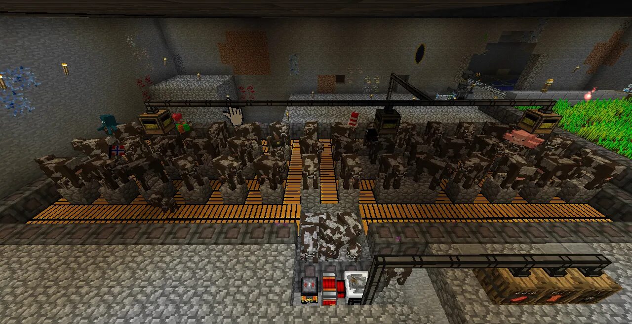 Create мод ферма. Механизмы из мода create. create mod фермы. minecraft cow farm. create mod как установить.
