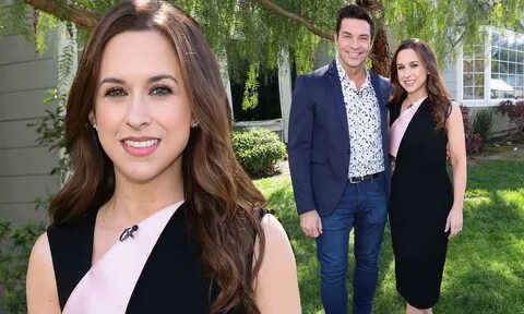 Lacey Chabert and David Nehdar - My Blog.