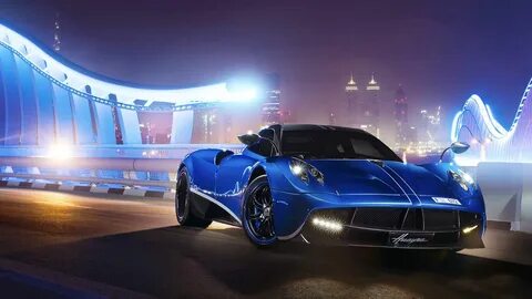 Blue sports