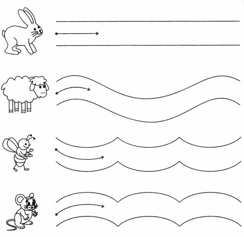 Графомоторные дорожки для малышей 4 года. Дорожки проводилки для детей 5-6. Графомоторные дорожки для малышей 2 года. Задания для детей на моторику.