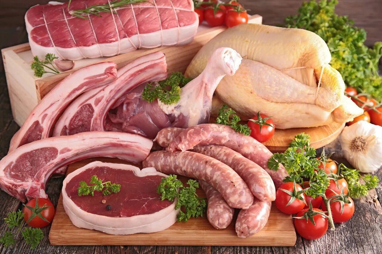 Мясо. Свежее мясо. Мясная продукция. Мясо и мясные продукты. Lot of meat