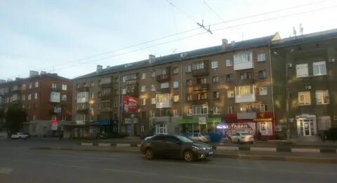 Улица крупской пермь