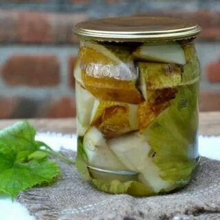 Маринованные груши на зиму рецепты