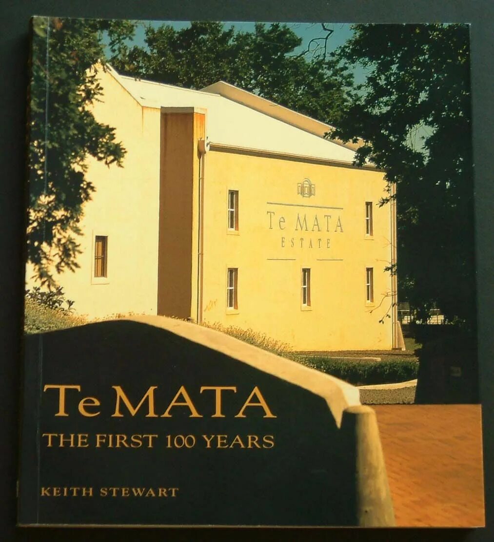 Te mata. Te mata estate история.
