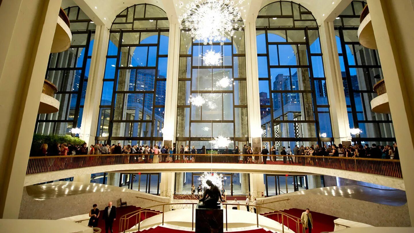 The new opera