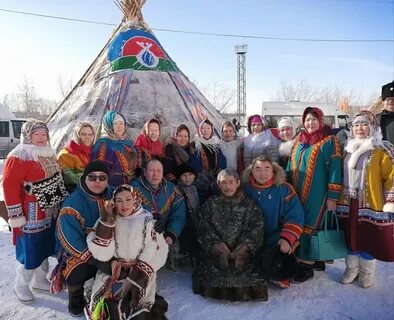 Уренгой народы