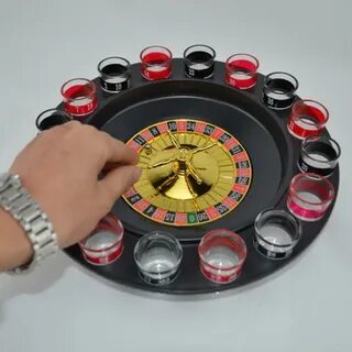 Shoot roulette