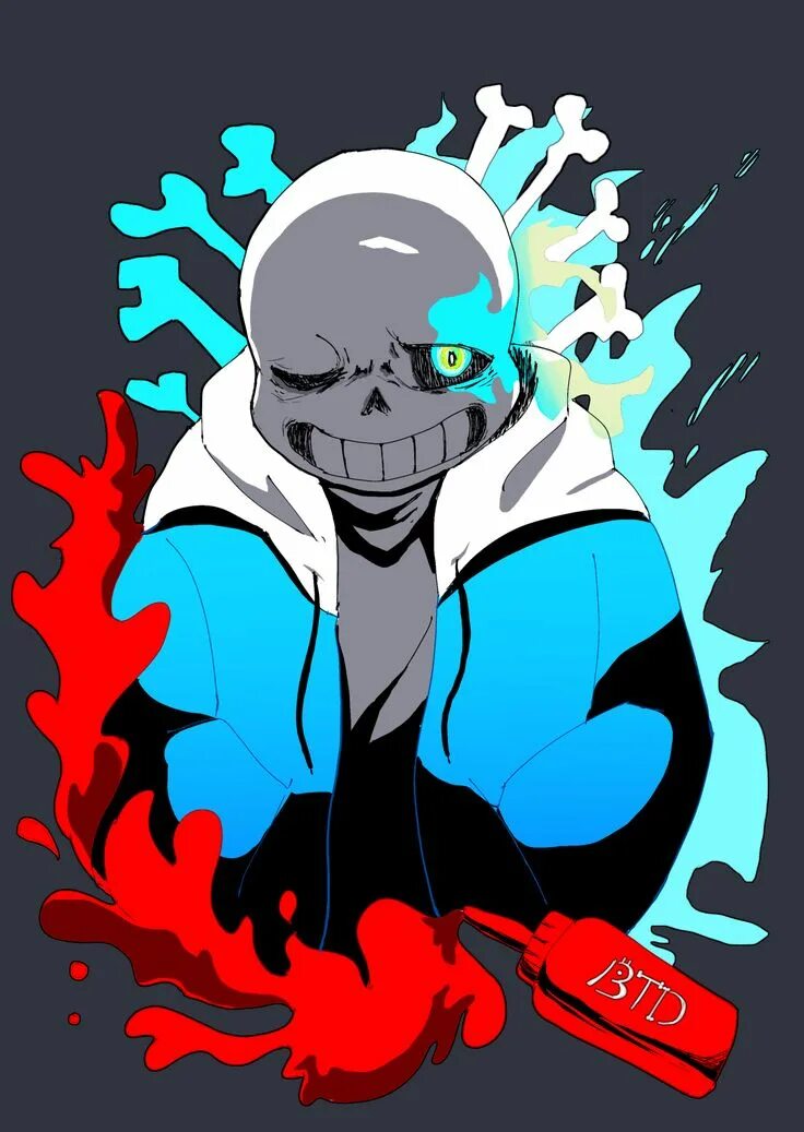 Undertale bad. Санс бад тайм арт. санс bad time art. санс (undertale). санс андертейл арт.