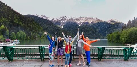 Абхазия самостоятельные экскурсии