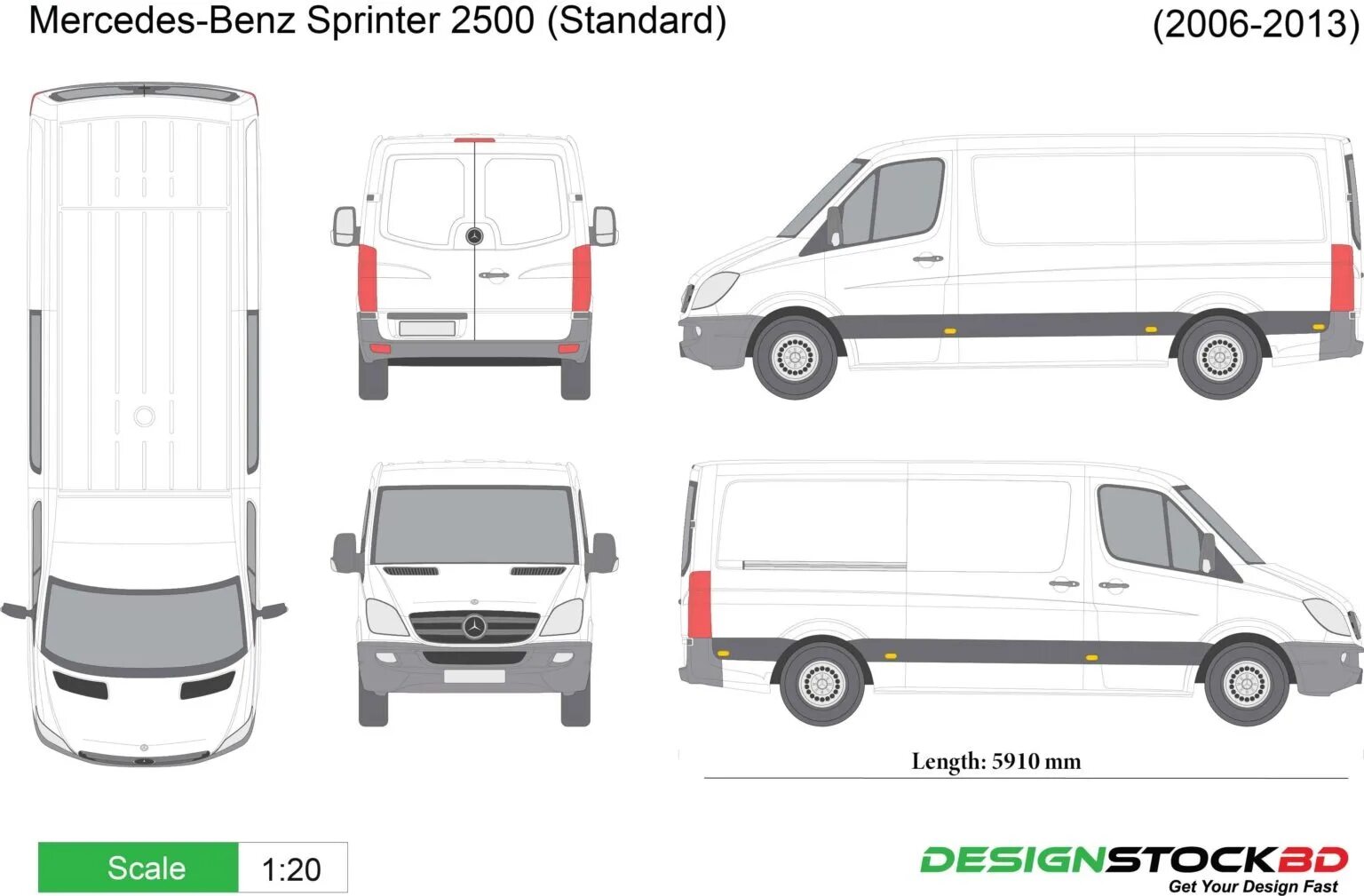 Карты спринтер. Мерседес спринтер blueprint. mercedes-benz sprinter 2500. mercedes benz sprinter 315 cdi blueprint. мерседес бенц спринтер классик чертеж.