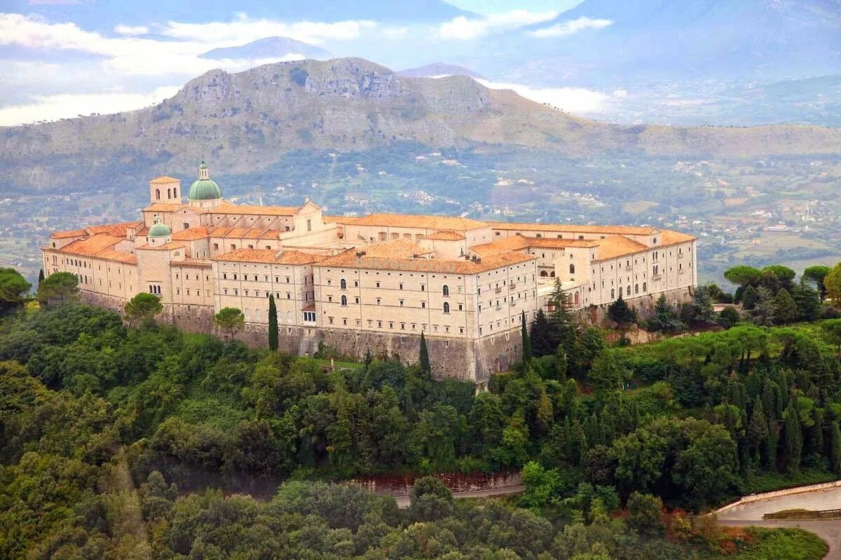 Monte imperial