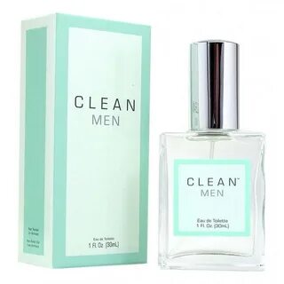Clean men