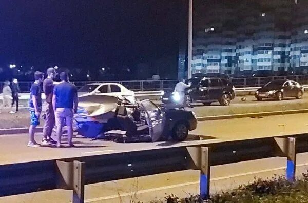 Авария на курском фото Два человека погибли в ДТП на трассе под Курском МК Черноземье