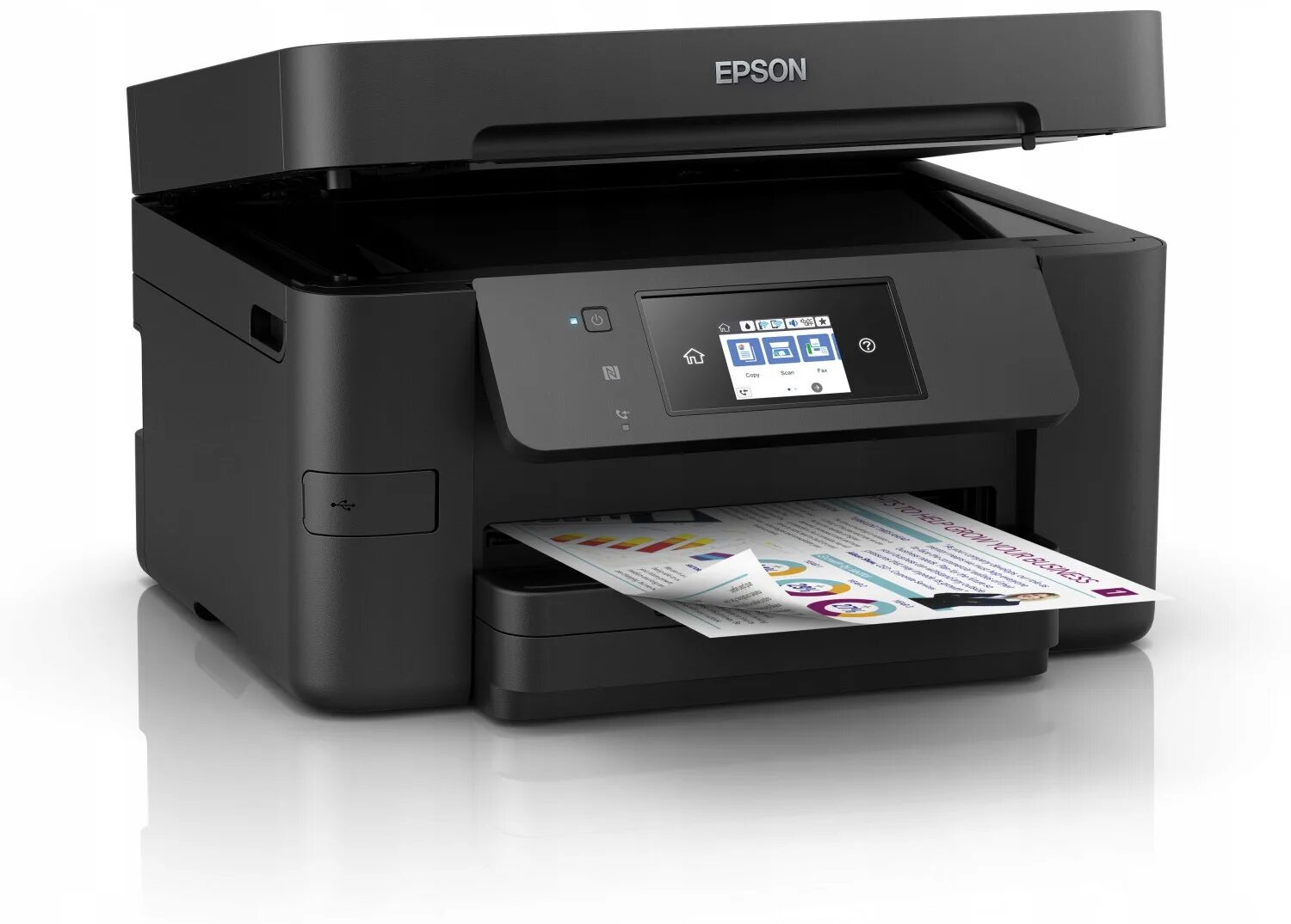 Epson series. Workforce Pro WF-3720dwf. Epson wf3720. МФУ Epson WF-3720.