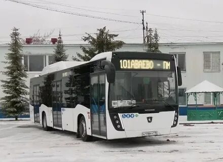 57 автобус кострома