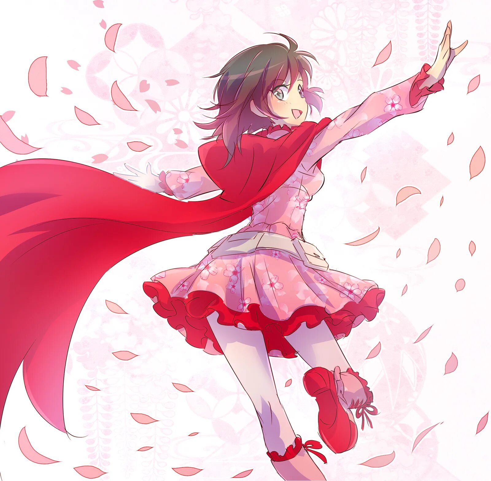 RWBY Роуз. Ruby Rose RWBY. RWBY Ruby Rose Art. Rwby руби