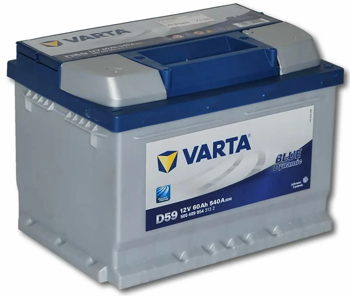 Аккумулятор автомобиля варта. Varta Blue Dynamic 60ач. Varta 6ст-74 Blue Dynamic. Varta Blue Dynamic 60 а/ч d59. Varta c6 Silver Dynamic.