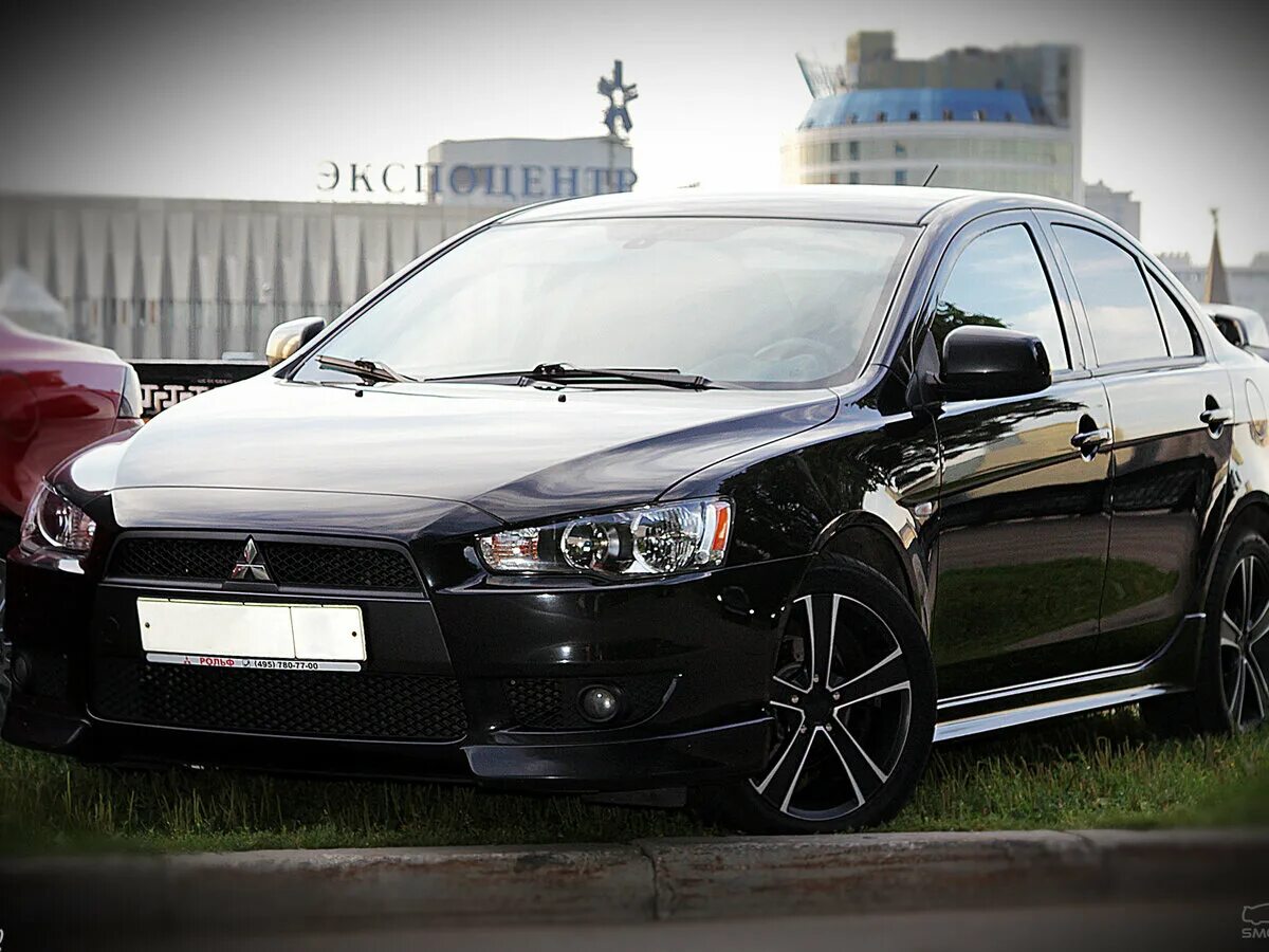 Lancer 10 2007. Mitsubishi Lancer 10 черный. Лансер 10 черный. Митсубиси ланцер 10 черный. MMC Lancer 10.