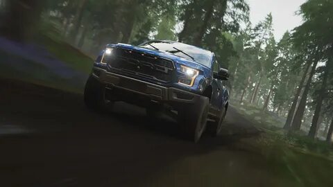 Horizon ford