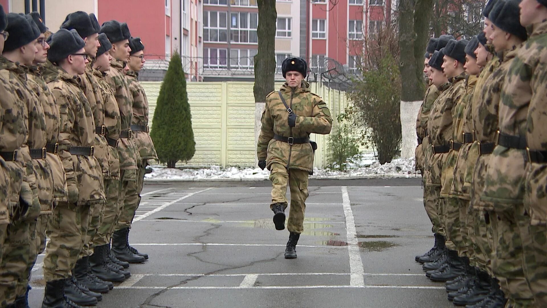 Призыв в росгвардию. Срочники Росгвардии форма. Покажи российского солдата. Мобилизованный российский солдат. Калининград армия.