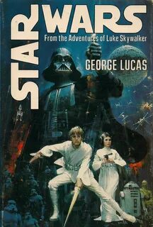 Star wars book
