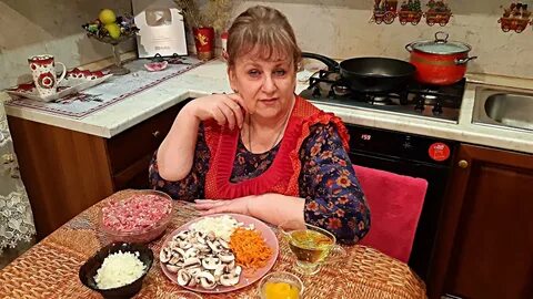 На кухне у любани новое видео