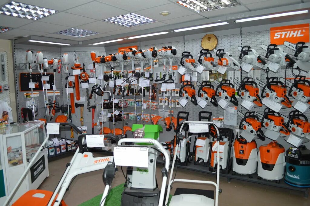 фирменный магазин штиль