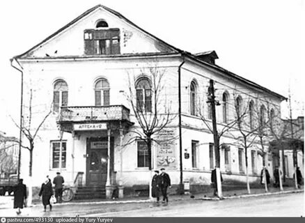 Театральная 34