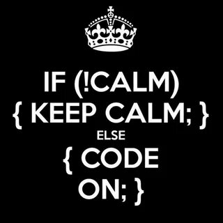 Keep code