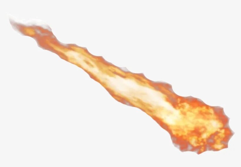Огненный шар летит. Спрайт фаербола. Метеорит летит на белом фоне. Огонь от ракеты без фона. Струя огня.