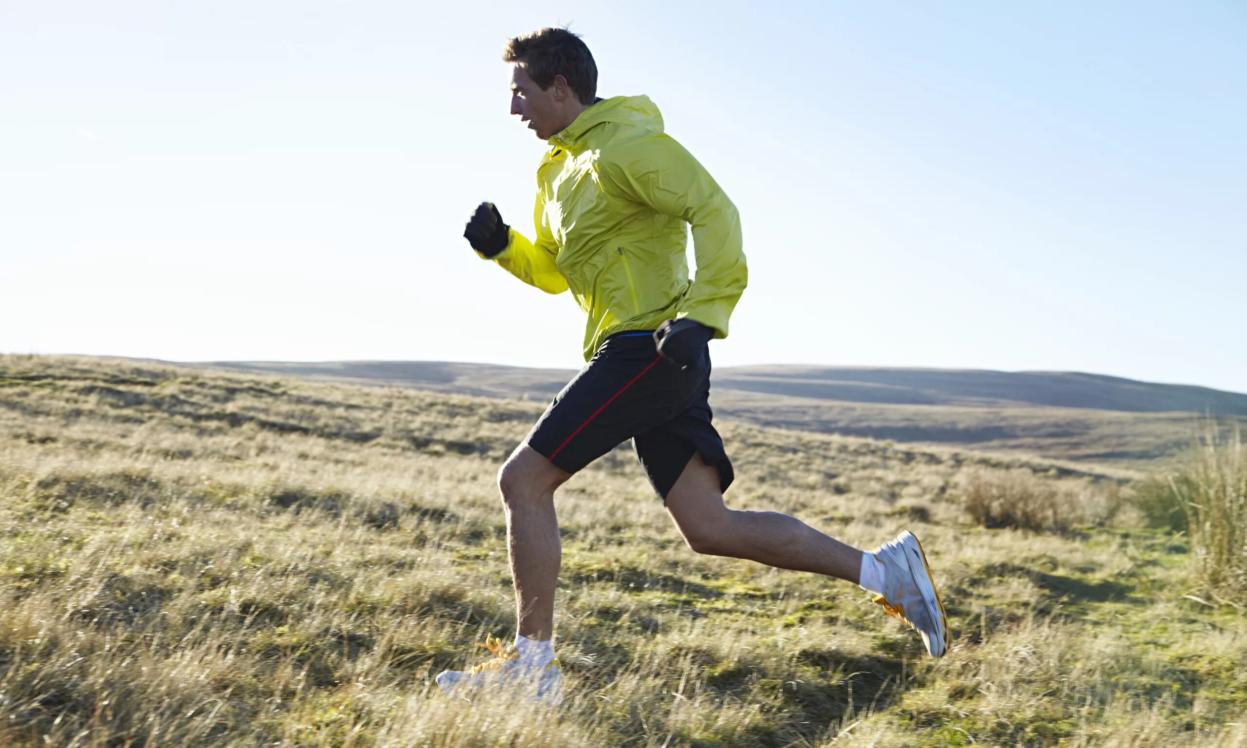 Running since