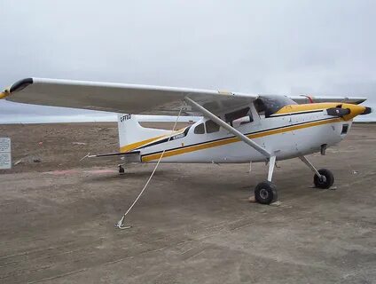 Cessna 185 Skywagon - Википедия Переиздание.