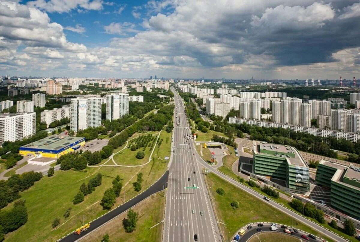 Места в юао