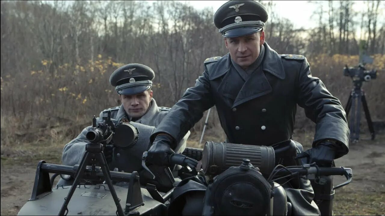 Лучшее военное видео. Апперкот для Гитлера (2015).