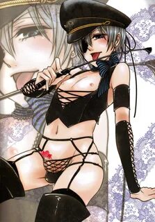 Slideshow hentai black butler.