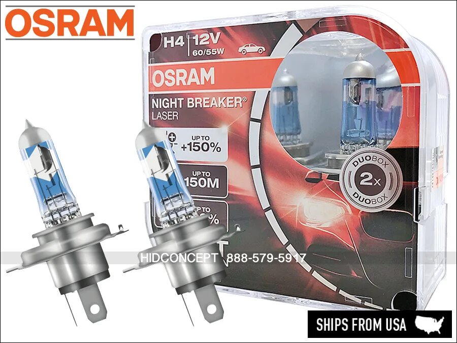 H4 12v 60/55w Night Breaker Laser +150. Osram Night Breaker Laser h4. Osram h4 +150. Osram Night Breaker h4.