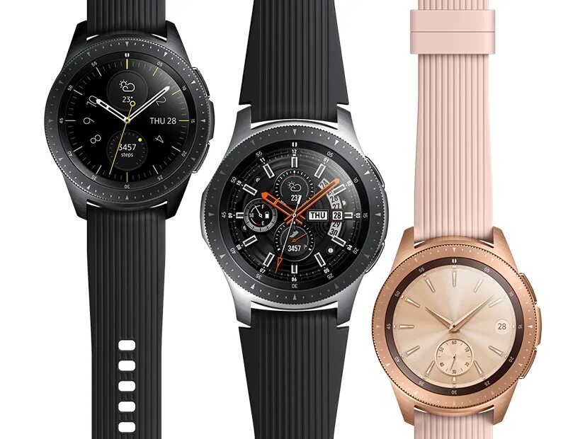 Samsung Galaxy watch 46mm. Samsung Galaxy watch 42mm. Samsung Galaxy watch 3 46mm. Samsung Galaxy watch Active 46mm.
