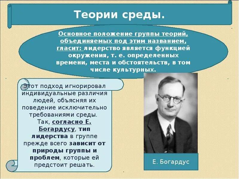 Теория среды лидерства. Теории лидерства: теории среды. Лидерство Автор. Теория окружения