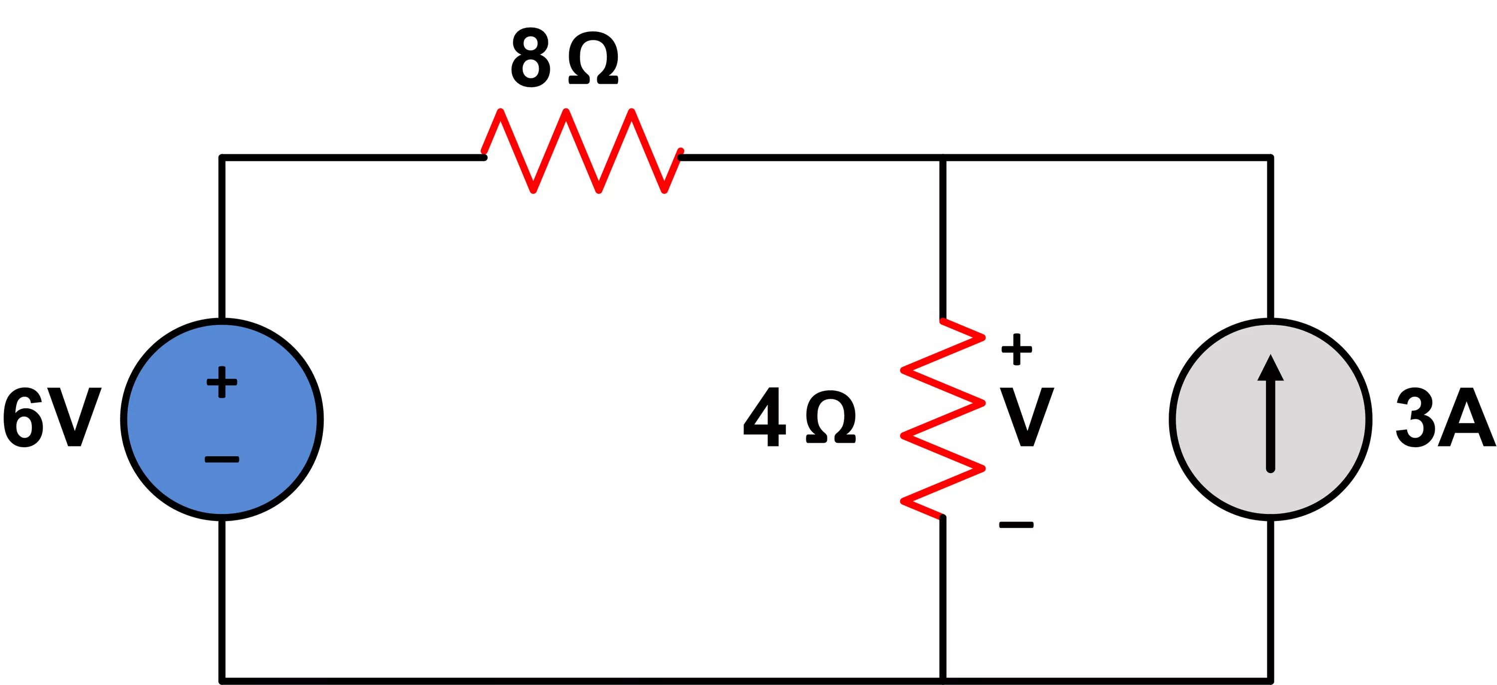 Use loop. Current division formula. Find v. Rc circuit. Find v3.