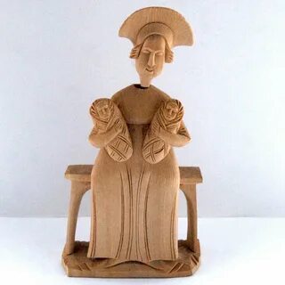 Скульптурная игрушка
