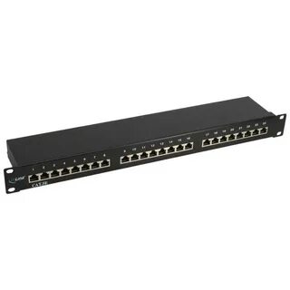 Патч панель ftp 19